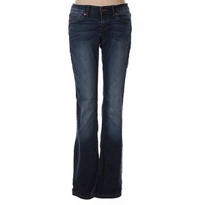 Levi Size 26 815 Curvy Bootcut